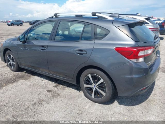 Photo 2 VIN: 4S3GTAC67K3736799 - SUBARU IMPREZA 