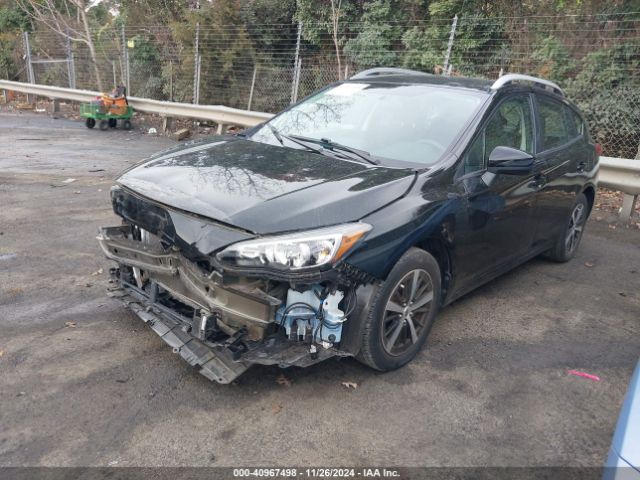 Photo 1 VIN: 4S3GTAC68K3700684 - SUBARU IMPREZA 