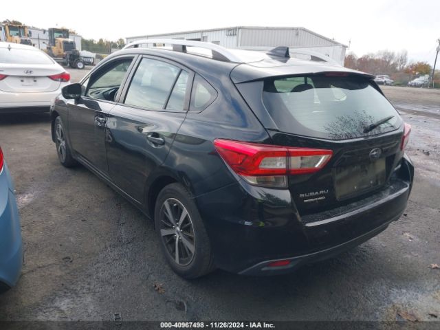 Photo 2 VIN: 4S3GTAC68K3700684 - SUBARU IMPREZA 