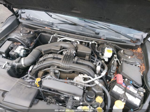 Photo 9 VIN: 4S3GTAC68K3700684 - SUBARU IMPREZA 