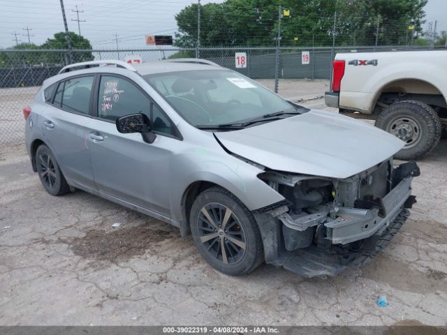 Photo 0 VIN: 4S3GTAC68K3754762 - SUBARU IMPREZA 