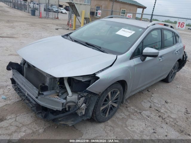 Photo 1 VIN: 4S3GTAC68K3754762 - SUBARU IMPREZA 