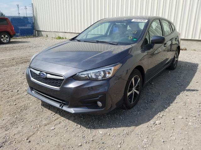 Photo 1 VIN: 4S3GTAC69K3706235 - SUBARU IMPREZA PR 