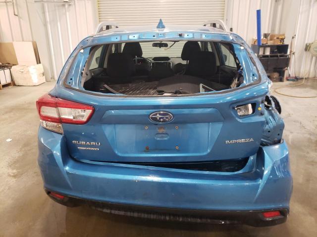 Photo 5 VIN: 4S3GTAC69K3709412 - SUBARU IMPREZA 