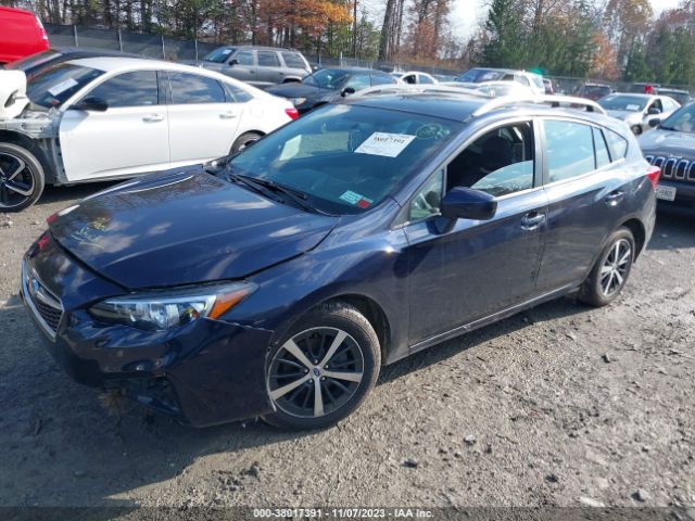 Photo 1 VIN: 4S3GTAC69K3723424 - SUBARU IMPREZA 