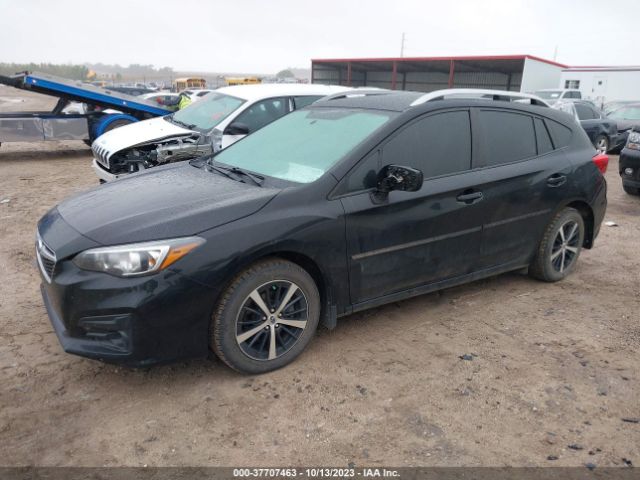 Photo 1 VIN: 4S3GTAC69K3730034 - SUBARU IMPREZA 