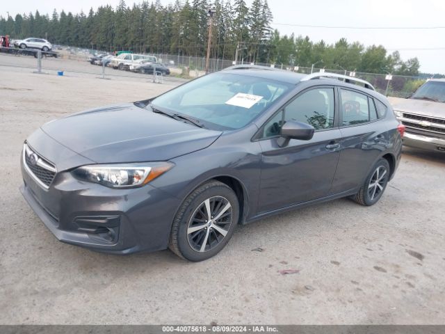 Photo 1 VIN: 4S3GTAC69K3750249 - SUBARU IMPREZA 