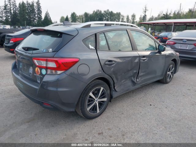 Photo 3 VIN: 4S3GTAC69K3750249 - SUBARU IMPREZA 