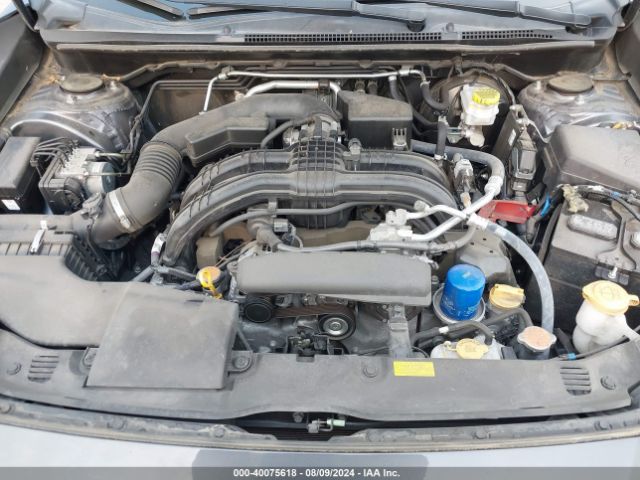 Photo 9 VIN: 4S3GTAC69K3750249 - SUBARU IMPREZA 