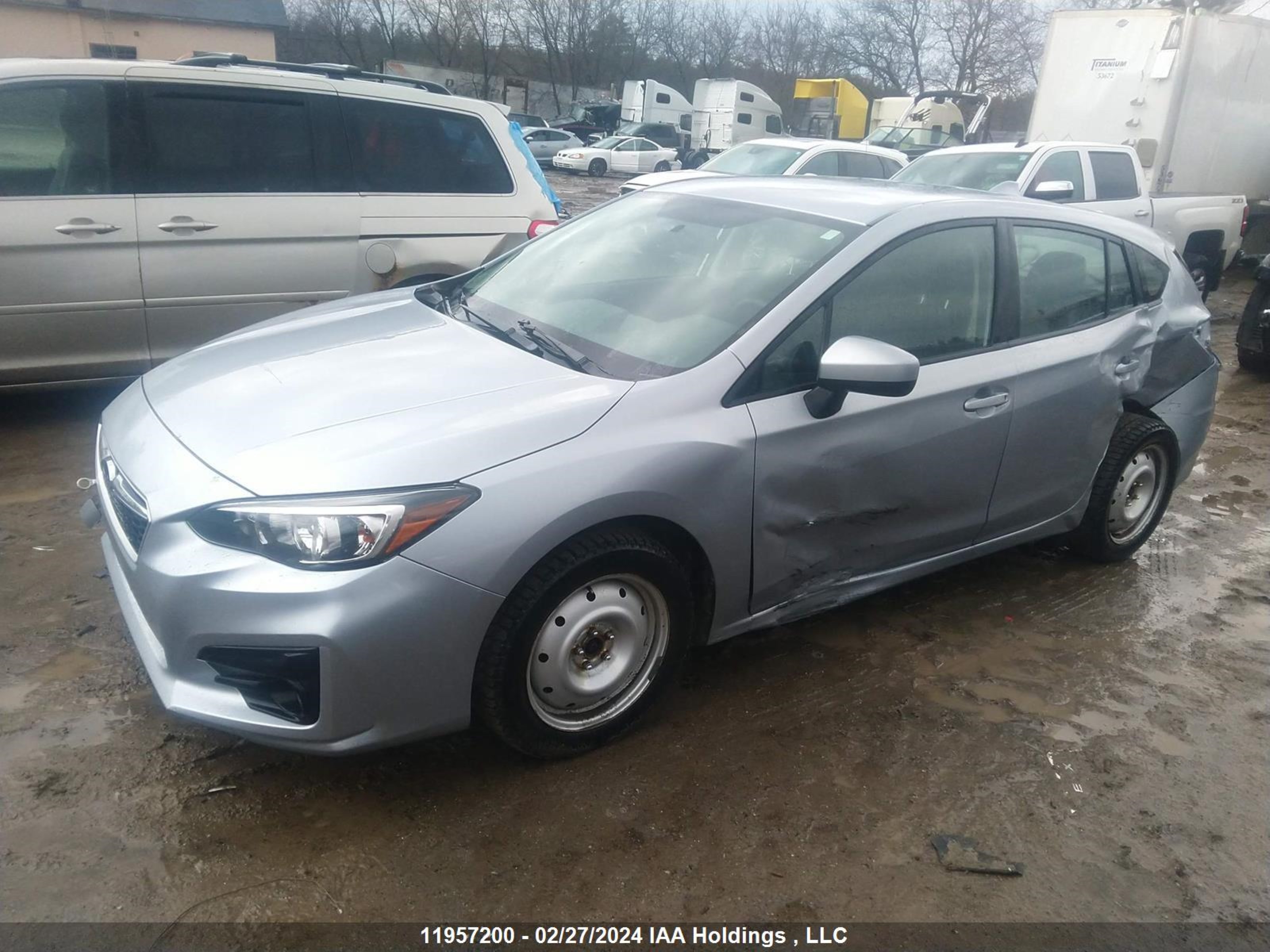 Photo 1 VIN: 4S3GTAC6XK3723884 - SUBARU IMPREZA 