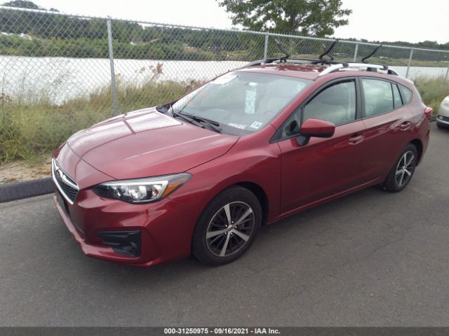 Photo 1 VIN: 4S3GTAC6XK3729247 - SUBARU IMPREZA 