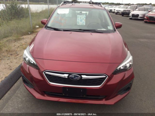 Photo 5 VIN: 4S3GTAC6XK3729247 - SUBARU IMPREZA 