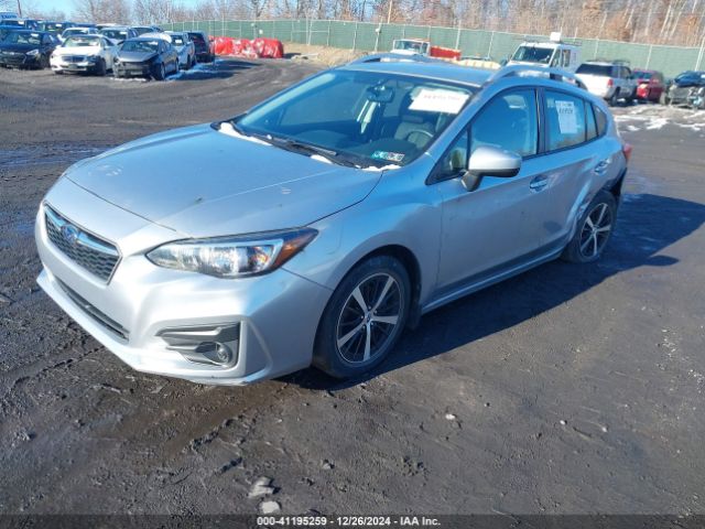 Photo 1 VIN: 4S3GTAC6XK3761129 - SUBARU IMPREZA 