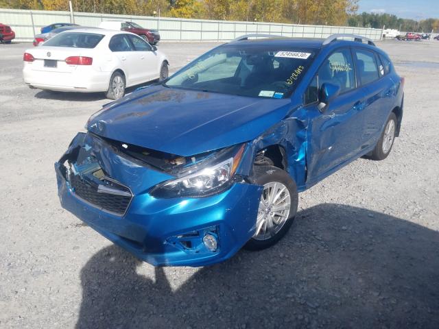 Photo 1 VIN: 4S3GTAD60H3701674 - SUBARU IMPREZA PR 