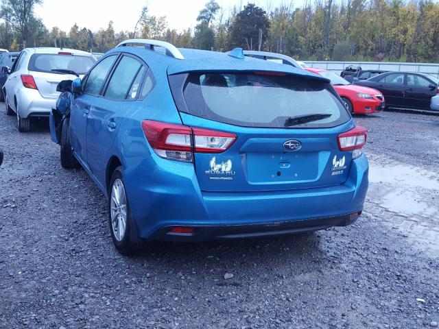 Photo 2 VIN: 4S3GTAD60H3701674 - SUBARU IMPREZA PR 