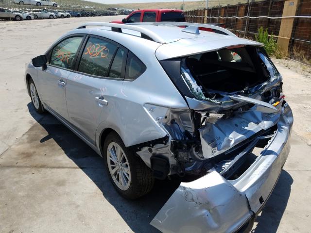 Photo 2 VIN: 4S3GTAD60H3702839 - SUBARU IMPREZA PR 