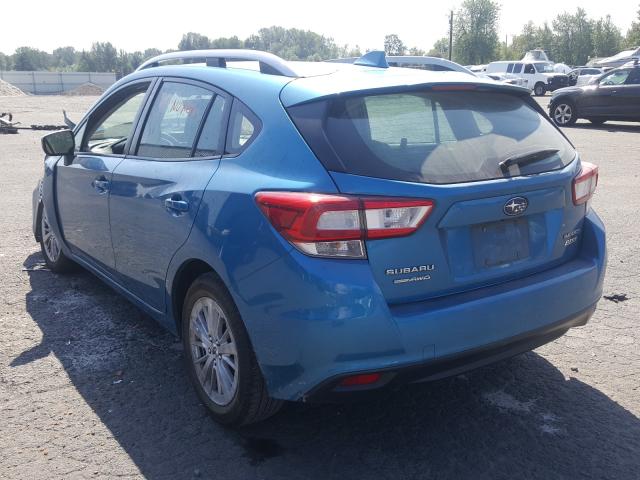 Photo 2 VIN: 4S3GTAD60H3704400 - SUBARU IMPREZA PR 