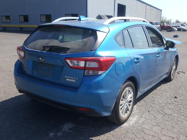 Photo 3 VIN: 4S3GTAD60H3704400 - SUBARU IMPREZA PR 