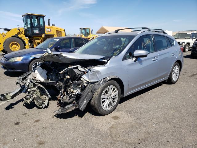 Photo 1 VIN: 4S3GTAD60H3713646 - SUBARU IMPREZA PR 