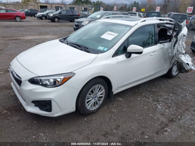 Photo 1 VIN: 4S3GTAD60H3718765 - SUBARU IMPREZA 