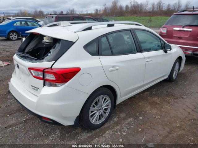 Photo 3 VIN: 4S3GTAD60H3718765 - SUBARU IMPREZA 