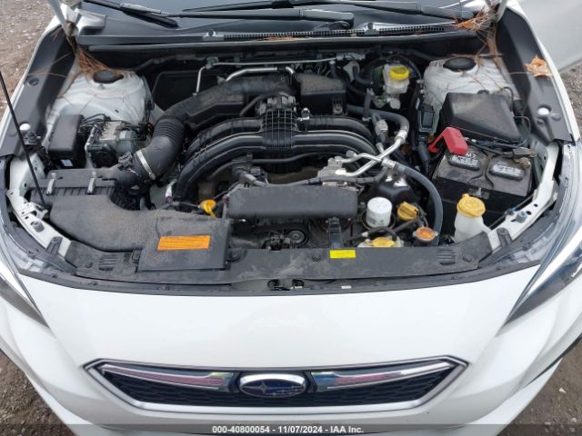 Photo 9 VIN: 4S3GTAD60H3718765 - SUBARU IMPREZA 