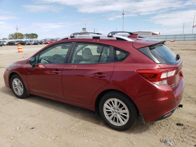 Photo 1 VIN: 4S3GTAD60H3730883 - SUBARU IMPREZA PR 