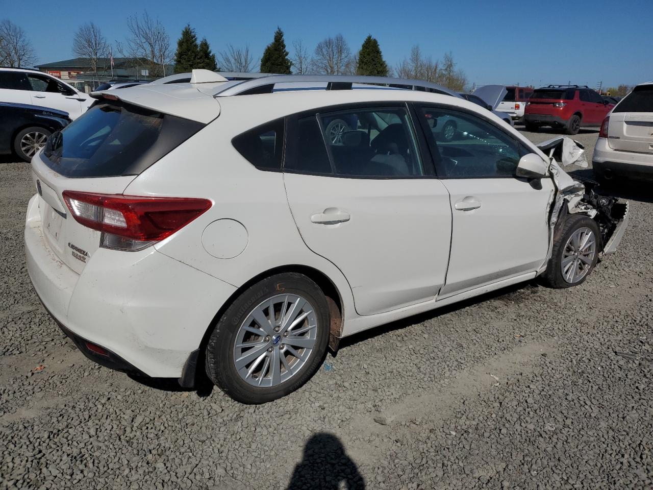 Photo 2 VIN: 4S3GTAD60H3735341 - SUBARU IMPREZA 