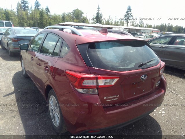 Photo 2 VIN: 4S3GTAD60H3739129 - SUBARU IMPREZA 