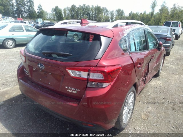 Photo 3 VIN: 4S3GTAD60H3739129 - SUBARU IMPREZA 