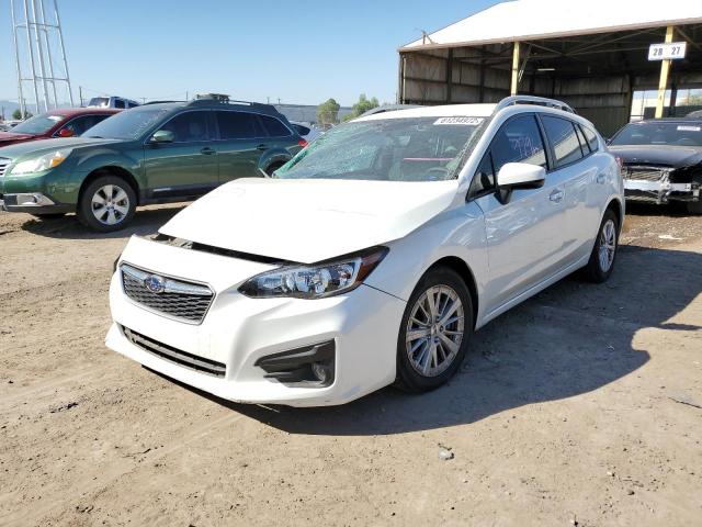 Photo 1 VIN: 4S3GTAD60J3711711 - SUBARU IMPREZA PR 