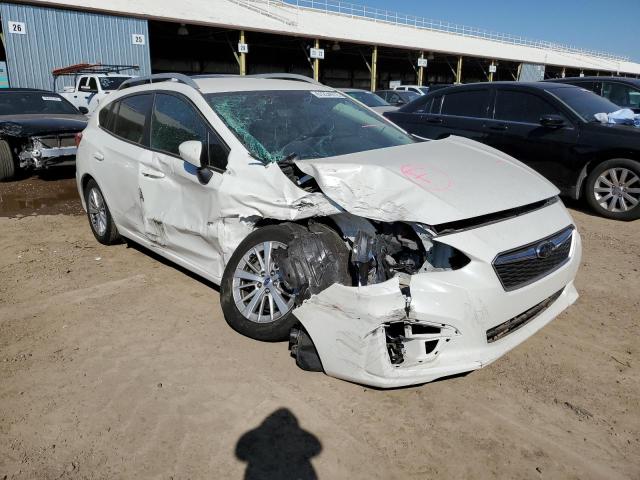 Photo 8 VIN: 4S3GTAD60J3711711 - SUBARU IMPREZA PR 