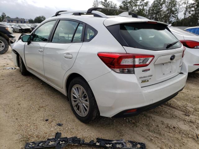 Photo 2 VIN: 4S3GTAD60J3722479 - SUBARU IMPREZA PR 