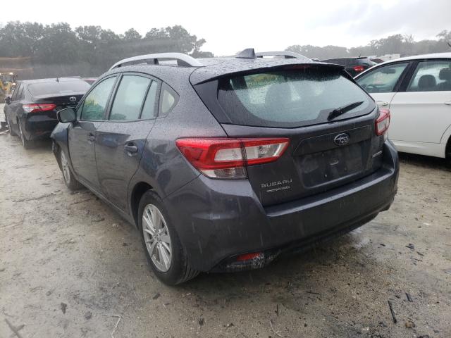 Photo 2 VIN: 4S3GTAD60J3724250 - SUBARU IMPREZA PR 