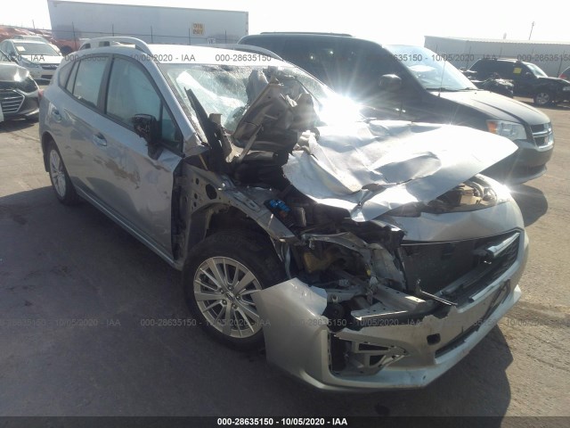 Photo 0 VIN: 4S3GTAD60J3727715 - SUBARU IMPREZA 