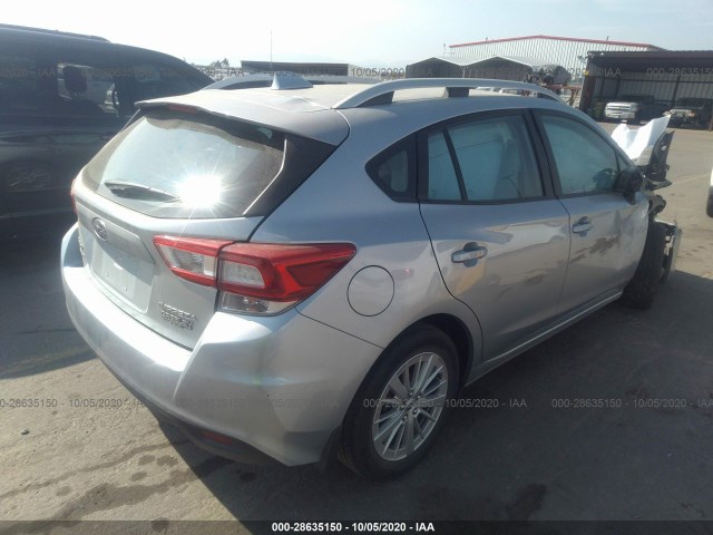 Photo 3 VIN: 4S3GTAD60J3727715 - SUBARU IMPREZA 