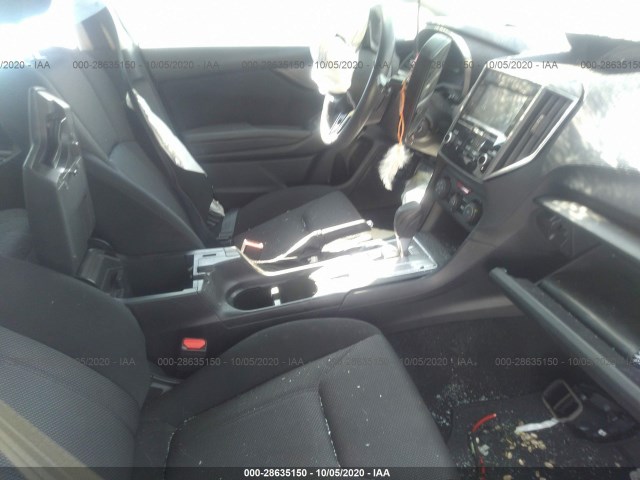 Photo 4 VIN: 4S3GTAD60J3727715 - SUBARU IMPREZA 