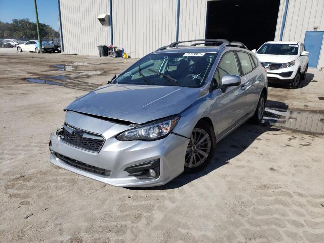 Photo 1 VIN: 4S3GTAD60J3730646 - SUBARU IMPREZA PR 