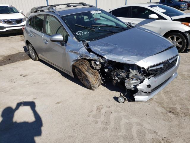 Photo 8 VIN: 4S3GTAD60J3730646 - SUBARU IMPREZA PR 