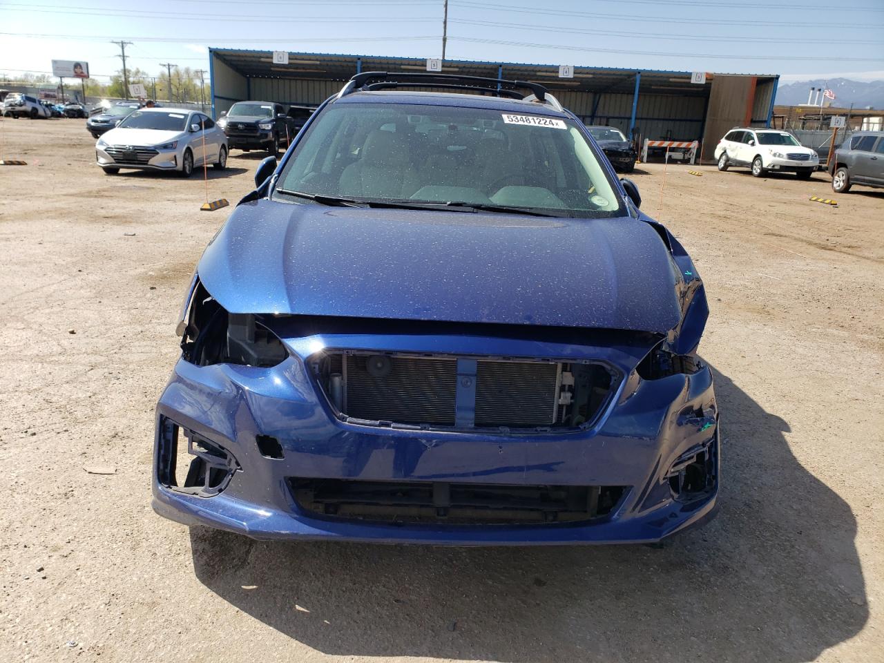 Photo 4 VIN: 4S3GTAD60J3739704 - SUBARU IMPREZA 