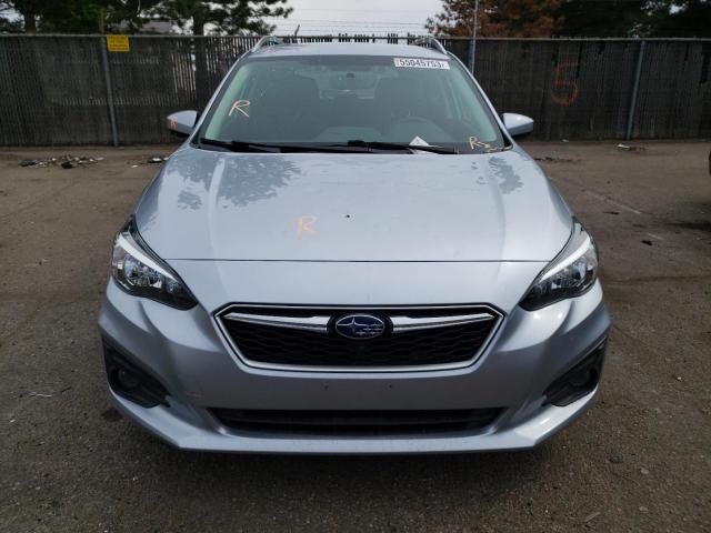 Photo 4 VIN: 4S3GTAD60K3708485 - SUBARU IMPREZA PR 