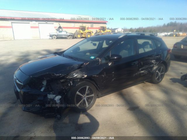 Photo 1 VIN: 4S3GTAD60K3722046 - SUBARU IMPREZA 