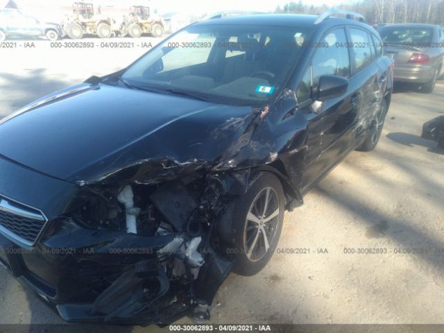 Photo 5 VIN: 4S3GTAD60K3722046 - SUBARU IMPREZA 