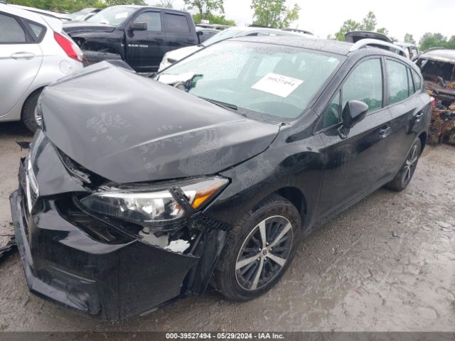 Photo 1 VIN: 4S3GTAD60K3726744 - SUBARU IMPREZA 