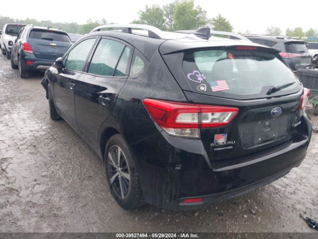 Photo 2 VIN: 4S3GTAD60K3726744 - SUBARU IMPREZA 