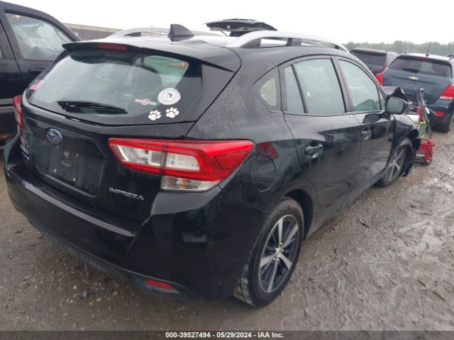 Photo 3 VIN: 4S3GTAD60K3726744 - SUBARU IMPREZA 