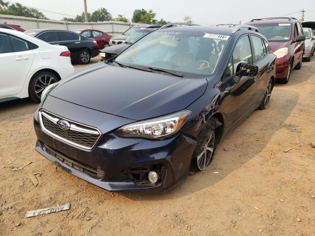 Photo 1 VIN: 4S3GTAD60K3728543 - SUBARU IMPREZA PR 