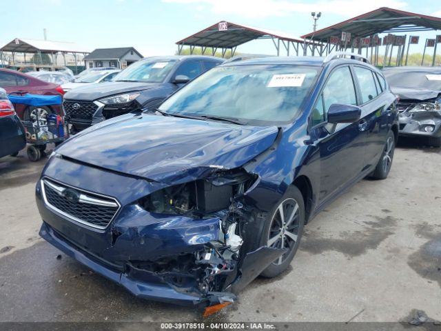 Photo 1 VIN: 4S3GTAD60K3734519 - SUBARU IMPREZA 