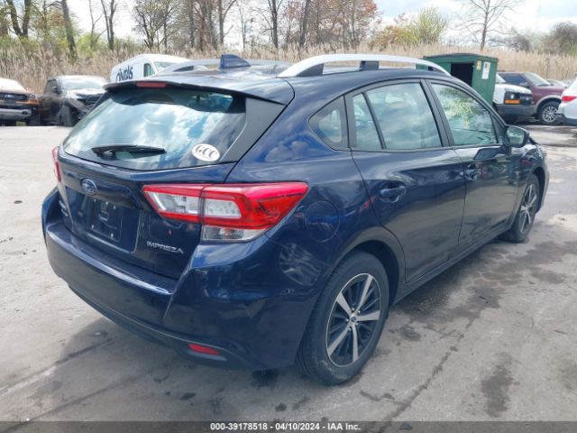 Photo 3 VIN: 4S3GTAD60K3734519 - SUBARU IMPREZA 