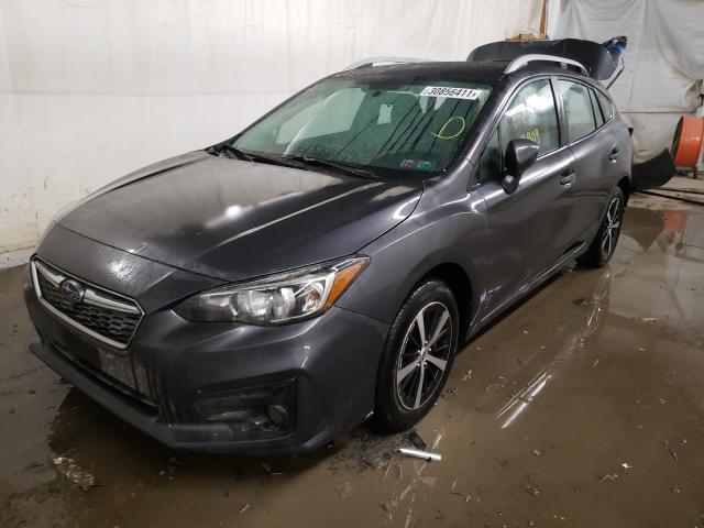 Photo 1 VIN: 4S3GTAD60K3741521 - SUBARU IMPREZA PR 